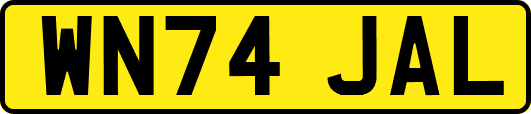 WN74JAL