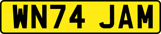 WN74JAM