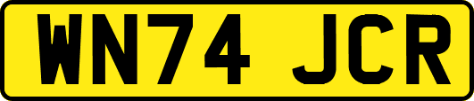 WN74JCR