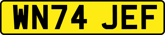 WN74JEF