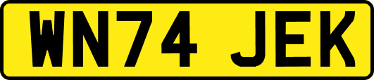 WN74JEK