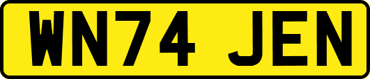 WN74JEN
