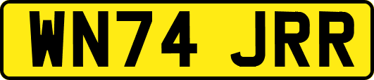 WN74JRR