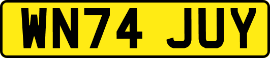 WN74JUY