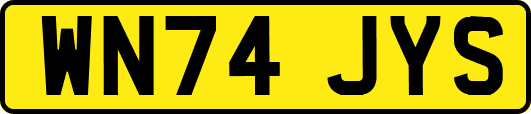WN74JYS