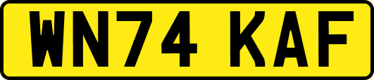 WN74KAF