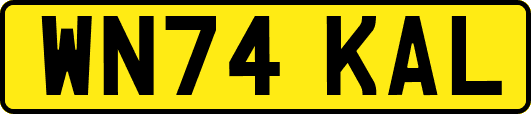 WN74KAL