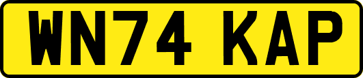 WN74KAP