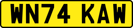 WN74KAW