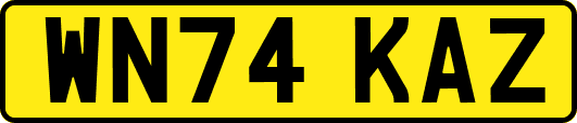 WN74KAZ