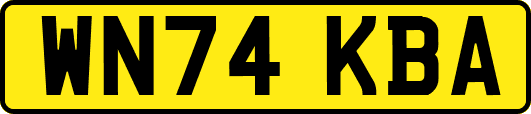 WN74KBA