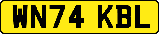 WN74KBL