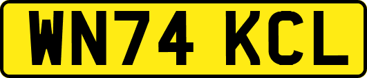 WN74KCL