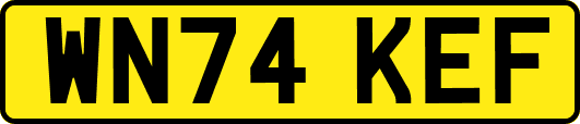 WN74KEF