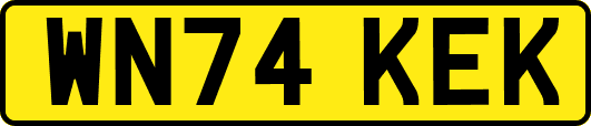 WN74KEK