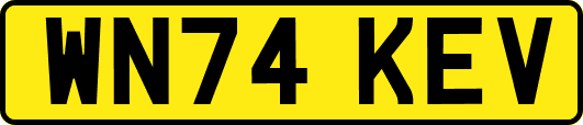 WN74KEV