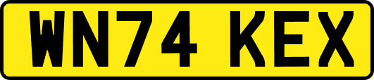 WN74KEX