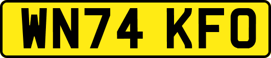WN74KFO