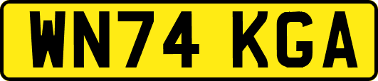 WN74KGA