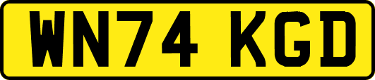 WN74KGD