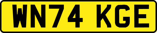 WN74KGE