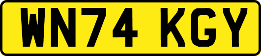 WN74KGY
