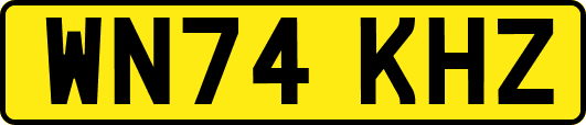 WN74KHZ