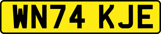 WN74KJE