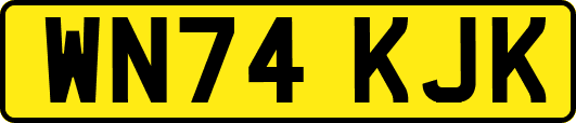 WN74KJK