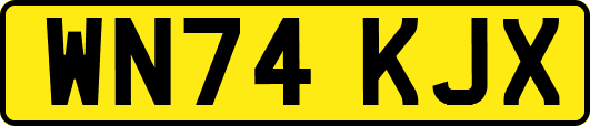 WN74KJX