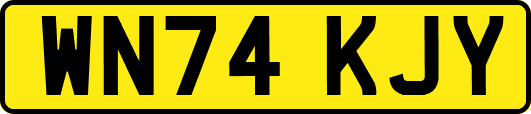 WN74KJY