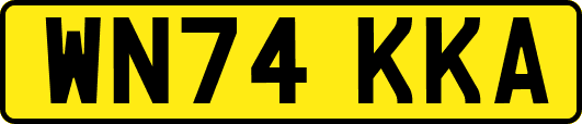 WN74KKA