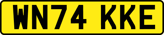 WN74KKE