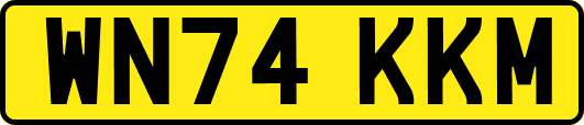 WN74KKM