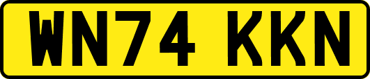 WN74KKN