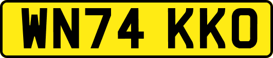 WN74KKO