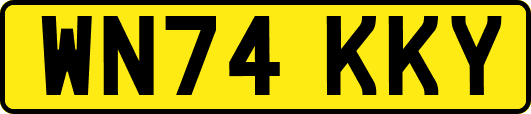 WN74KKY