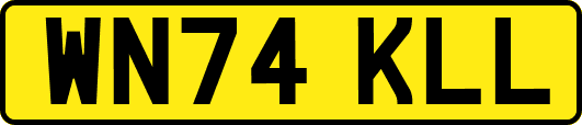 WN74KLL
