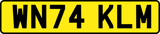 WN74KLM
