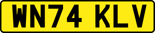 WN74KLV
