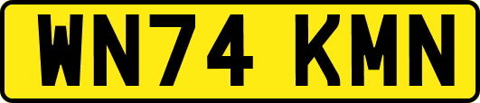 WN74KMN