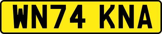 WN74KNA