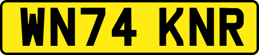 WN74KNR