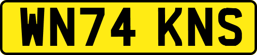 WN74KNS