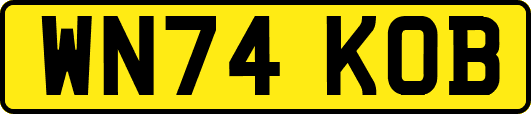 WN74KOB