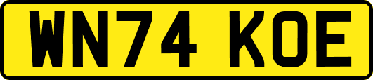 WN74KOE