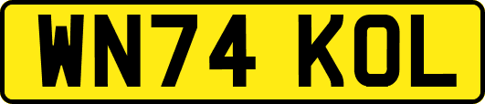 WN74KOL