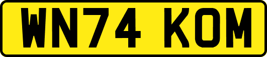 WN74KOM