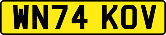 WN74KOV