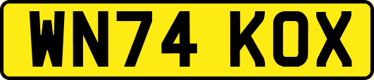 WN74KOX